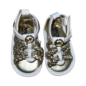 MICHAEL KORS Baby Sandals